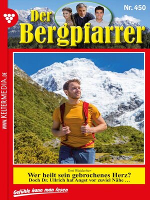 cover image of Der Bergpfarrer 450 – Heimatroman